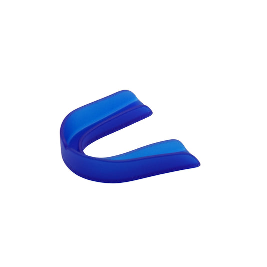 GT Performance Mundschutz Electric Blue, Seitenansicht