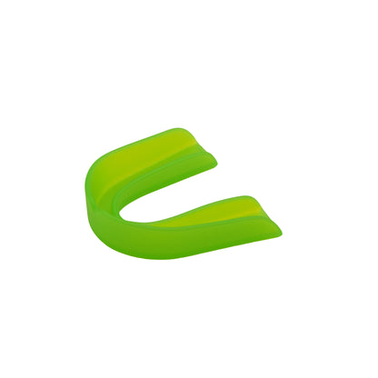 GT Performance Mundschutz Lime Green, Seitenansicht